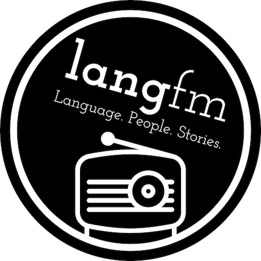 LangFM Logo