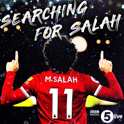 Searching for Salah Logo
