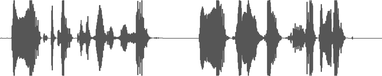 Better! With the thump removed, the rest of the audio can be normalised to a reasonable level