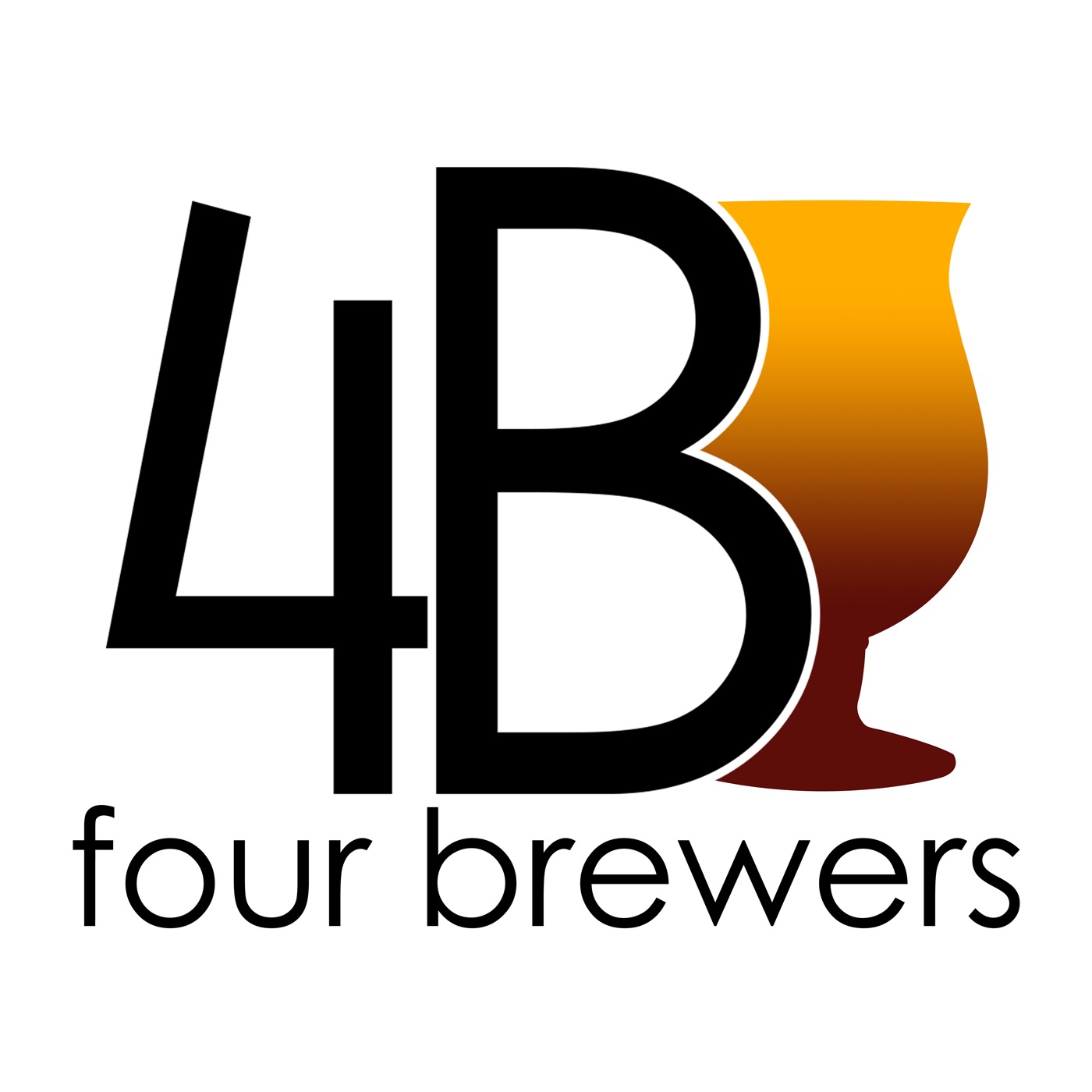 Four Brewers Logo