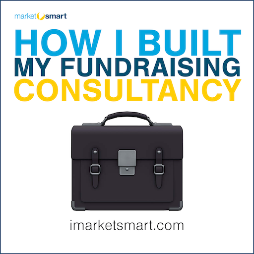 How I Built My Fundraising Consultancy Logo