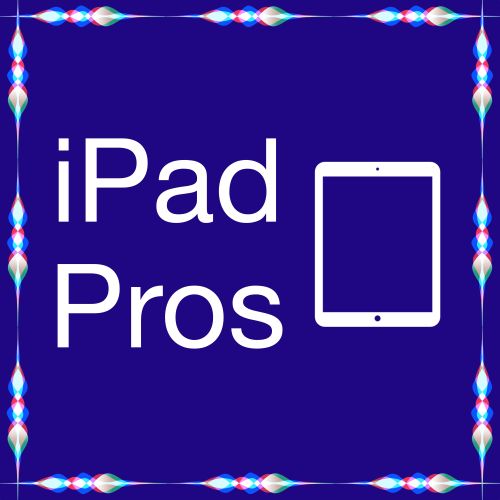 iPad Pros Logo