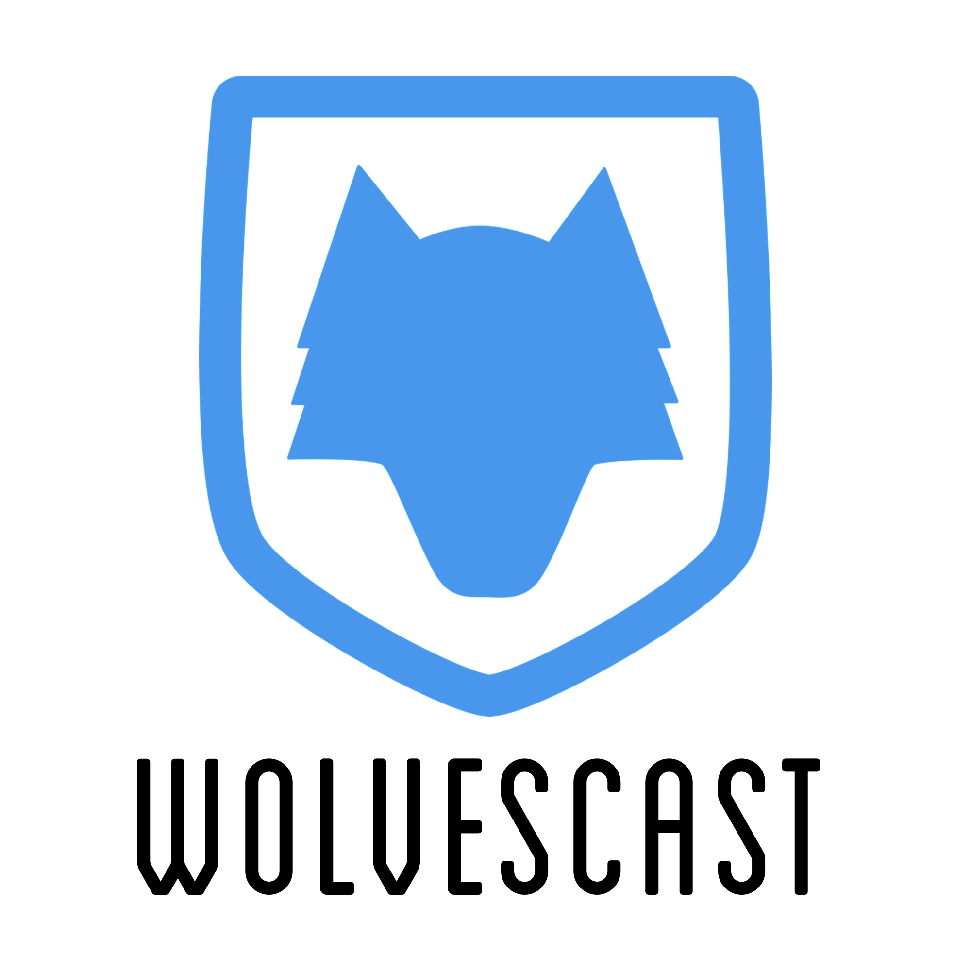 Wolvescast Logo